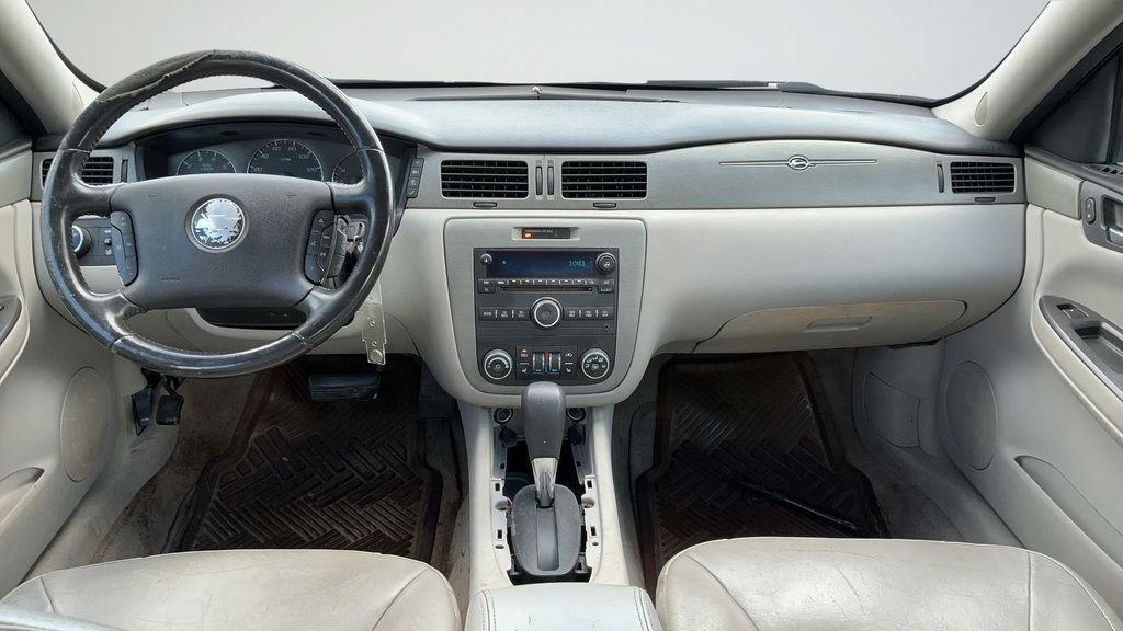 Used 2008 Chevrolet Impala LT w/ Luxury Edition Package FWD image 7