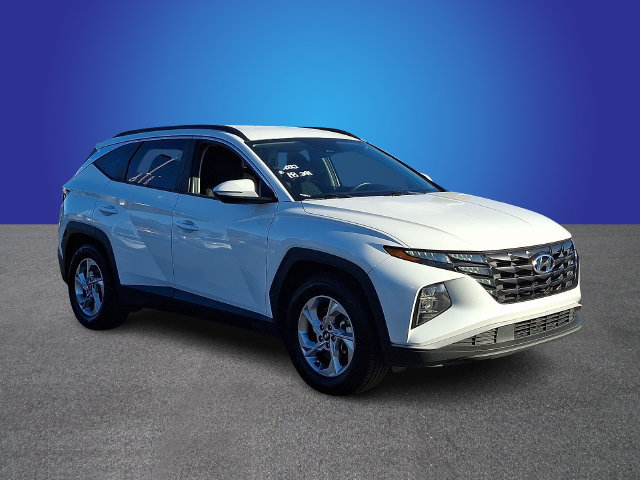 Used 2022 Hyundai Tucson SEL FWD image 3