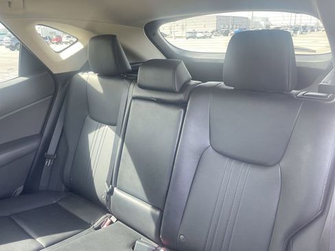 Used 2025 Lexus NX 250 FWD w/ Accessory Package (Z2) image 35