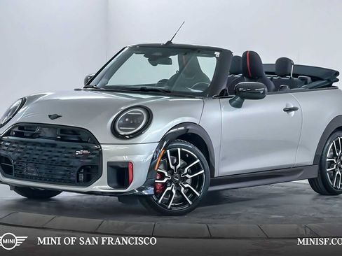 New 2026 MINI Cooper John Cooper Works FWD image 1