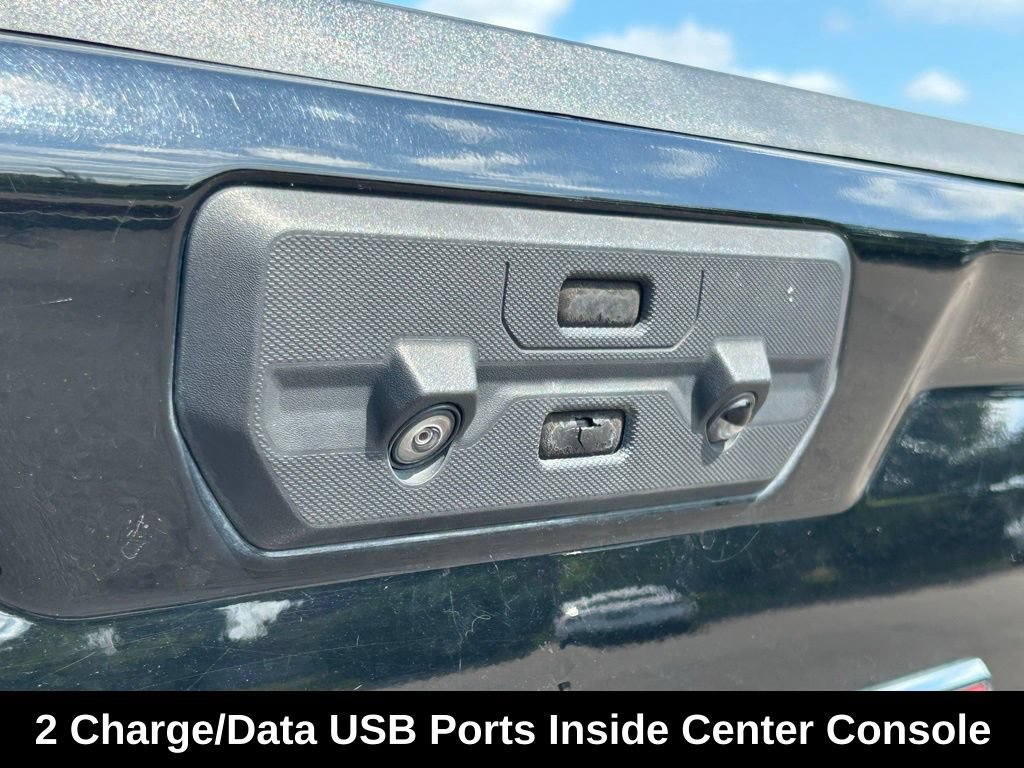 Used 2023 GMC Sierra 1500 Denali w/ Denali Reserve Package AWD/4WD image 55