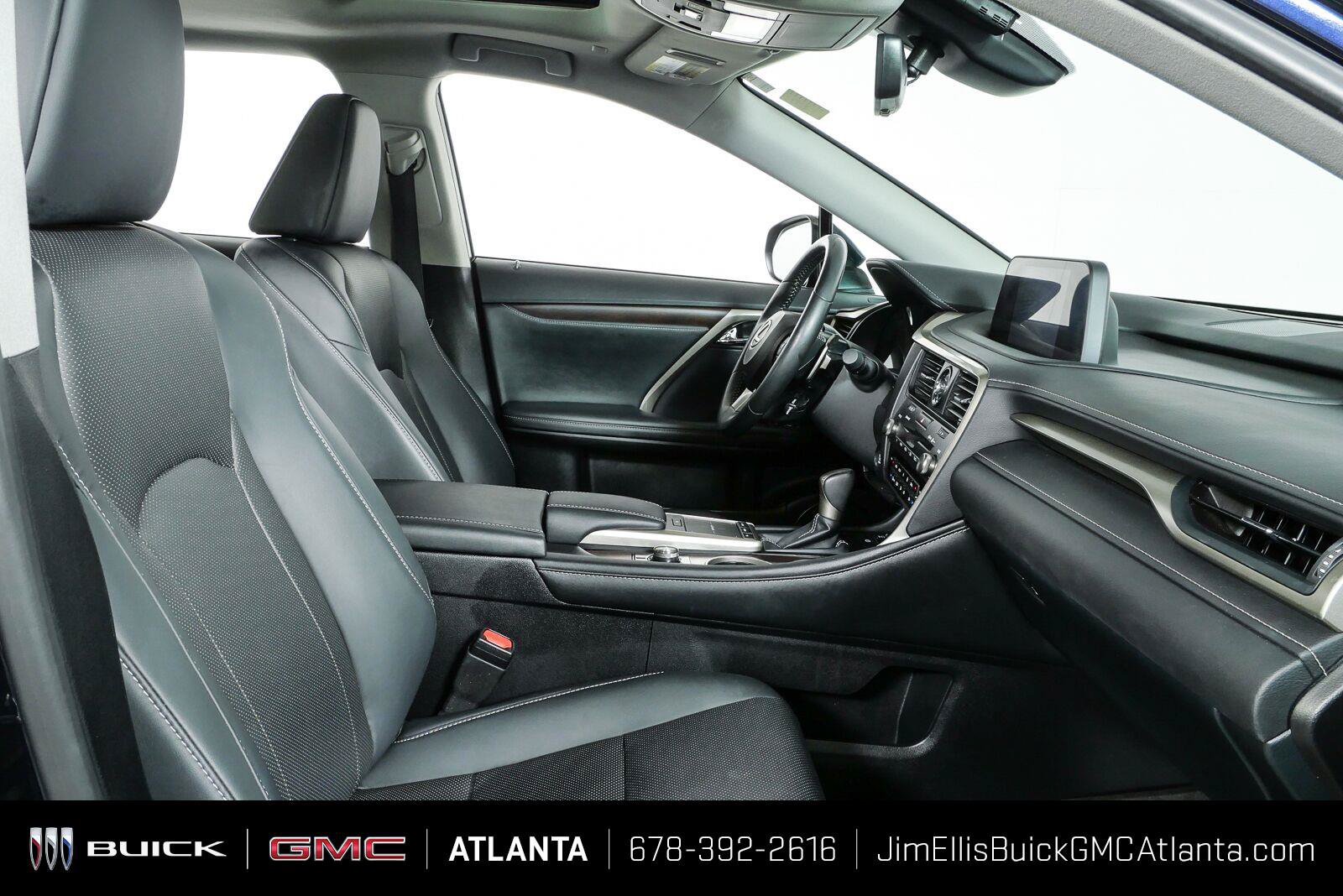 Used 2022 Lexus RX 350 FWD w/ Premium Package image 23