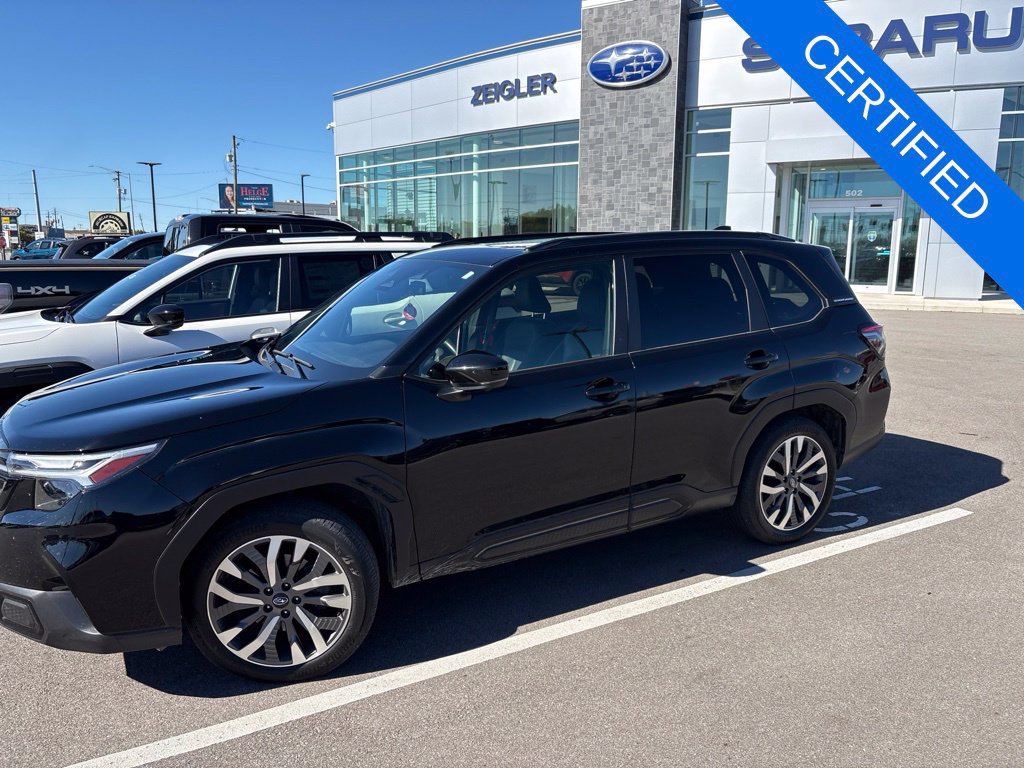 Used 2025 Subaru Forester Touring AWD/4WD image 4