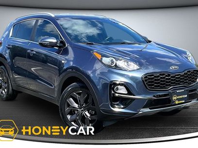 Used 2020 Kia Sportage S