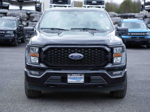 Certified 2023 Ford F150 XL w/ STX Appearance Package image 2