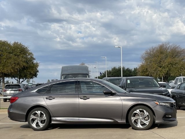 Used 2018 Honda Accord EX-L image 3