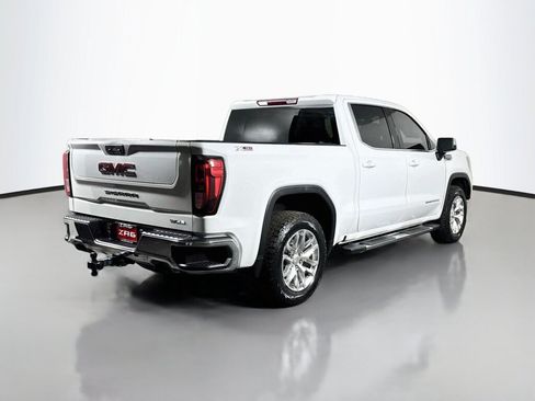Used 2021 GMC Sierra 1500 SLE AWD/4WD image 5