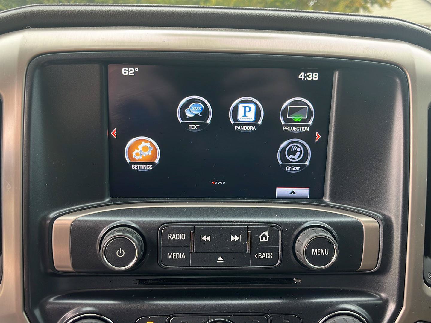 Used 2016 GMC Sierra 1500 Denali AWD/4WD image 15