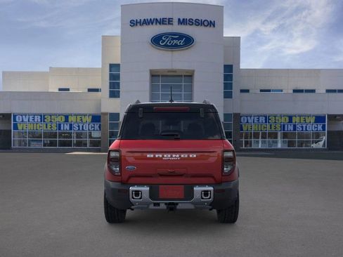 New 2026 Ford Bronco Sport Outer Banks w/ Sasquatch Outer Banks Package image 5