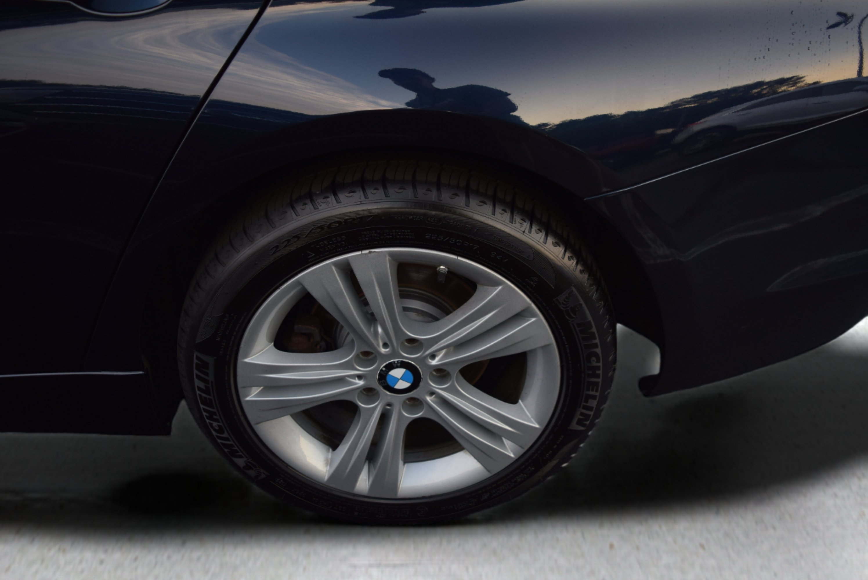 Used 2015 BMW 328i xDrive Sedan AWD/4WD image 7