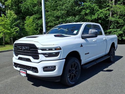 New 2026 RAM 2500 Laramie w/ Night Edition AWD/4WD image 3