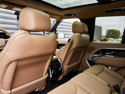 Used 2023 Land Rover Range Rover SE image 35