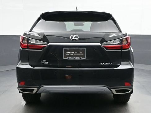 Certified 2022 Lexus RX 350 AWD w/ Premium Package image 7