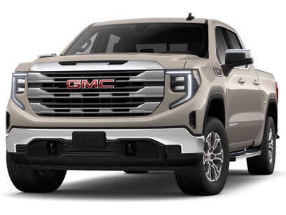 New 2026 GMC Sierra 1500 SLE