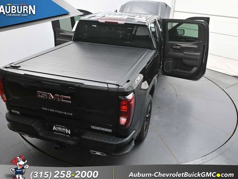 Used 2025 GMC Sierra 1500 Elevation w/ X31 Off-Road Package AWD/4WD image 40