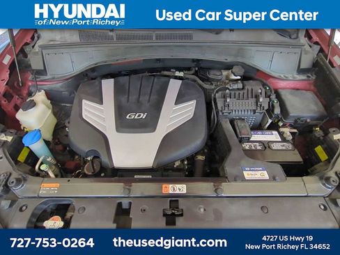 Used 2015 Hyundai Santa Fe Limited w/ Option Group 04 FWD image 29