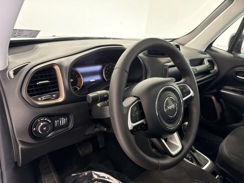 Used 2023 Jeep Renegade Latitude w/ Sun/Sound Group AWD/4WD image 19