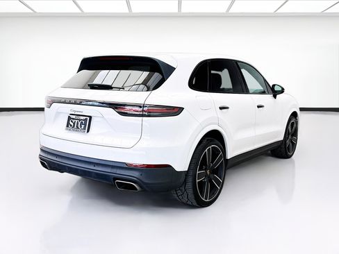 Used 2019 Porsche Cayenne AWD/4WD image 4