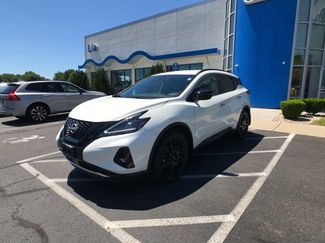 Used 2024 Nissan Murano SV w/ SV Midnight Edition Package AWD/4WD video 3