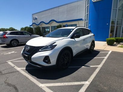 Used 2024 Nissan Murano SV w/ SV Midnight Edition Package