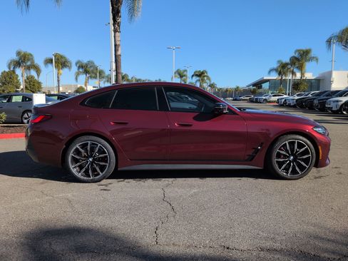 Certified 2024 BMW 430i Gran Coupe xDrive w/ M Sport Package (Priority 1) image 11