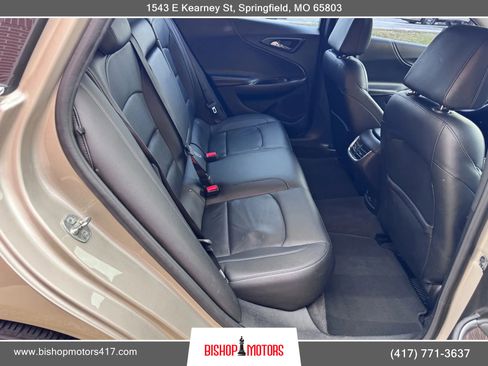 Used 2016 Chevrolet Malibu Premier w/ Driver Confidence Package image 21