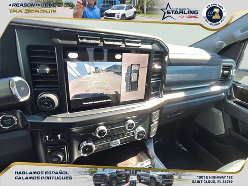 Used 2024 Ford F250 Lariat w/ Lariat Ultimate Package image 24