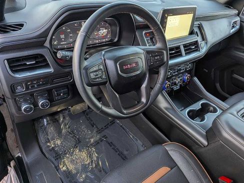 Used 2023 GMC Yukon AT4 w/ Max Trailering Package AWD/4WD image 2