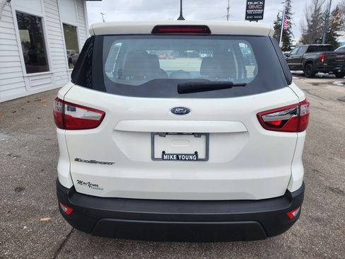 Used 2018 Ford EcoSport S image 6