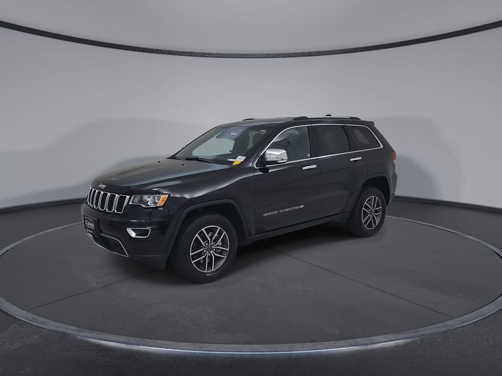 Certified 2022 Jeep Grand Cherokee Limited AWD/4WD image 8