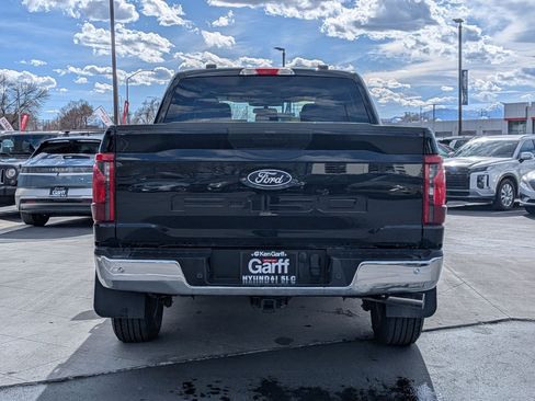 Used 2025 Ford F150 XLT w/ Equipment Group 301A Standard image 5