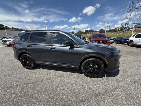 New 2026 Honda CR-V Sport Touring image 2