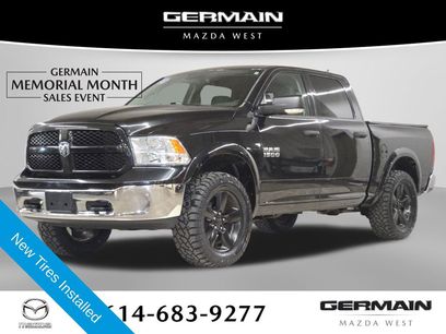 Used 2015 RAM 1500 Outdoorsman