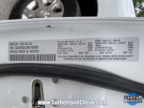 Used 2024 RAM 2500 Big Horn w/ Off Road Package image 45