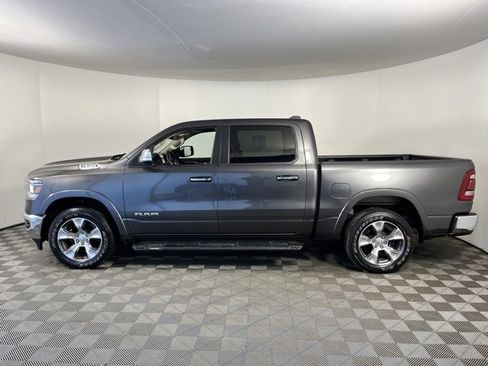 Used 2021 RAM 1500 Laramie image 4