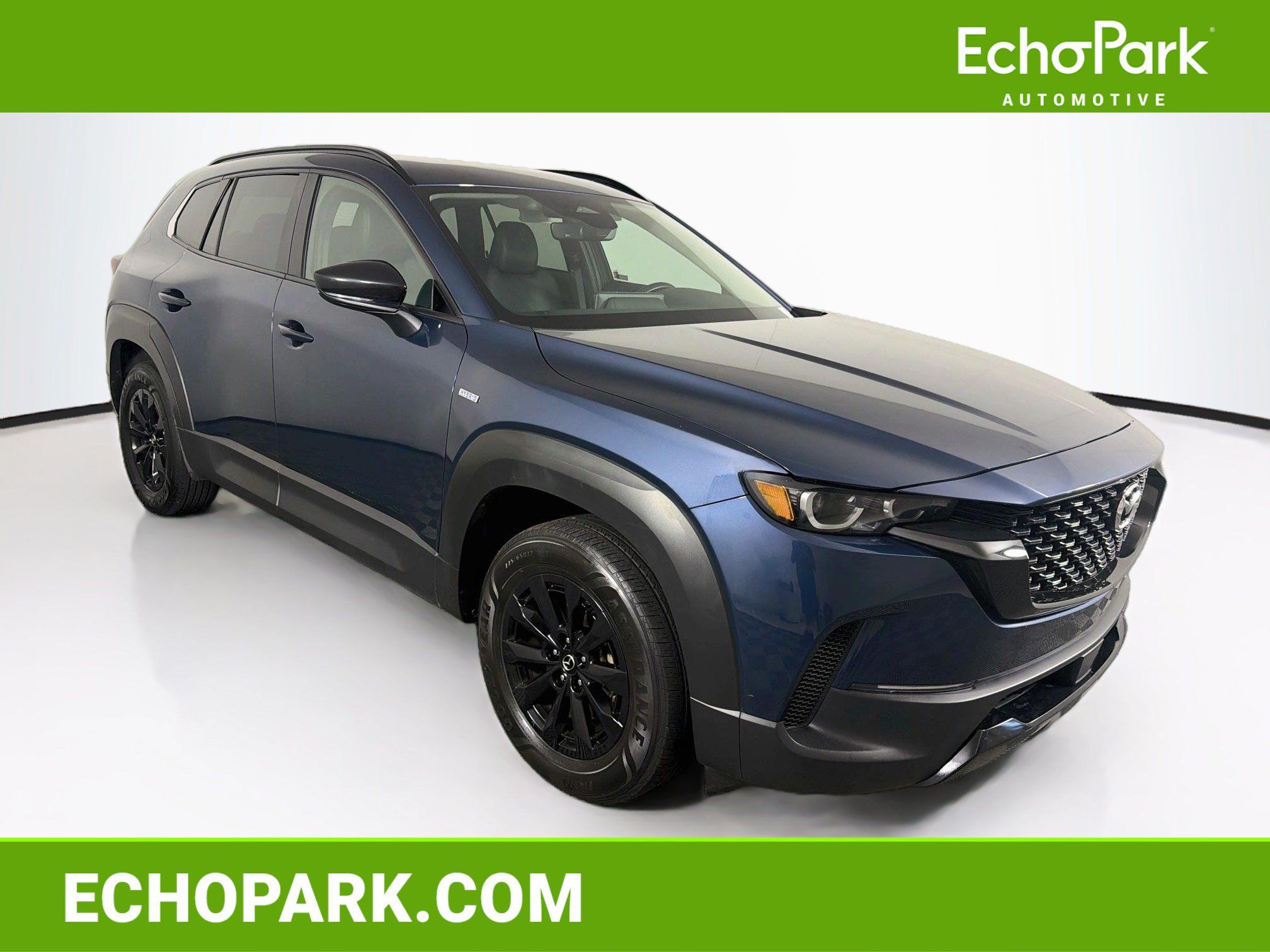 Used 2025 MAZDA CX-50 AWD 2.5 Hybrid w/ Premium Pkg image 1