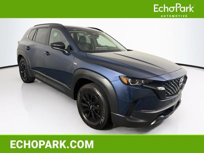 Used 2025 MAZDA CX-50 AWD 2.5 Hybrid w/ Premium Pkg