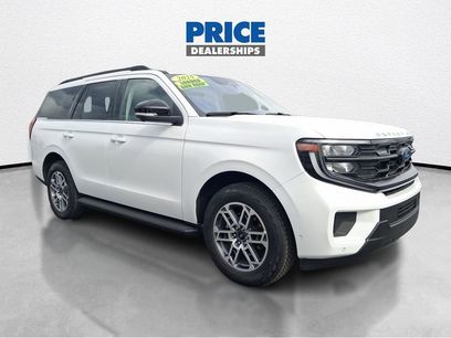 Used 2025 Ford Expedition Active