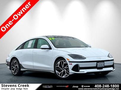 Used 2023 Hyundai Ioniq 6 Limited