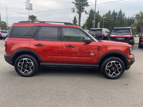 Used 2022 Ford Bronco Sport Big Bend w/ Convenience Package image 6