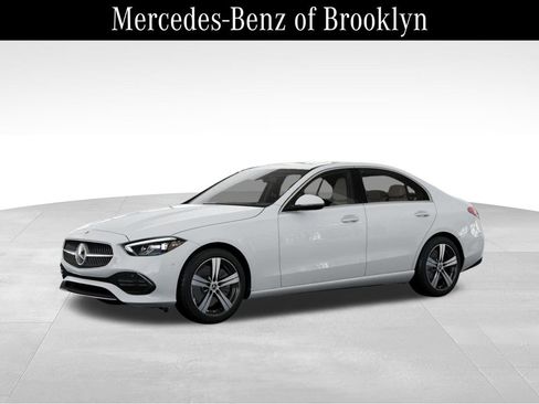 Certified 2025 Mercedes-Benz C 300 4MATIC Sedan image 38