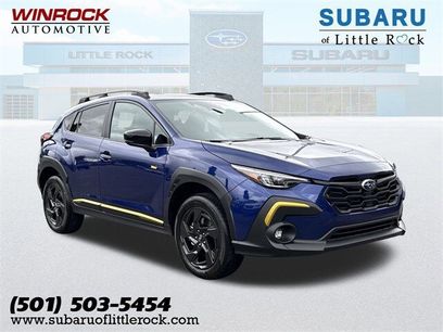 Used 2025 Subaru Crosstrek 2.5i Sport w/ Popular Package #3A