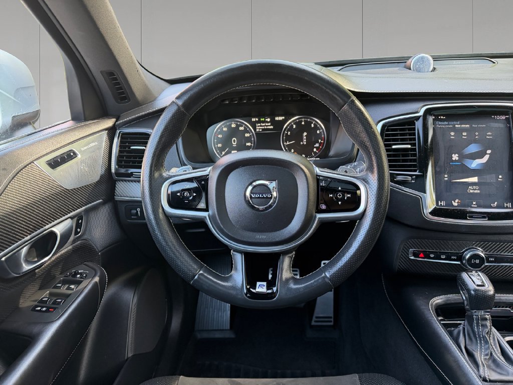 Used 2019 Volvo XC90 T6 R-Design w/ Advanced Package AWD/4WD image 14