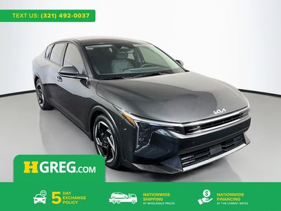 Used 2025 Kia K4 EX