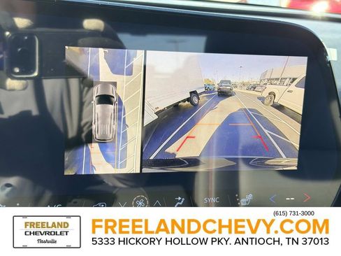 New 2026 Chevrolet Traverse Z71 w/ Driver Confidence Package image 30