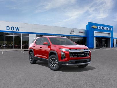 New 2026 Chevrolet Equinox LT