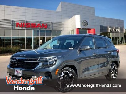 Used 2025 Kia Seltos S