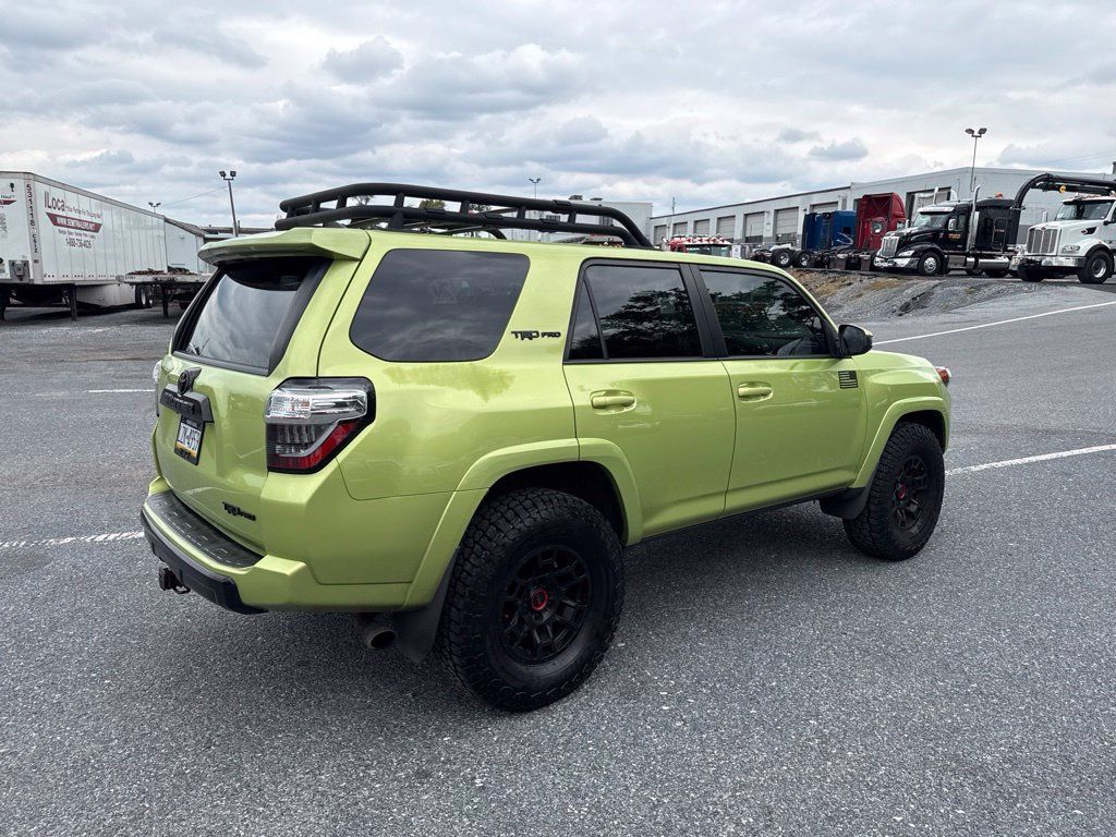 Used 2022 Toyota 4Runner TRD Pro AWD/4WD image 5