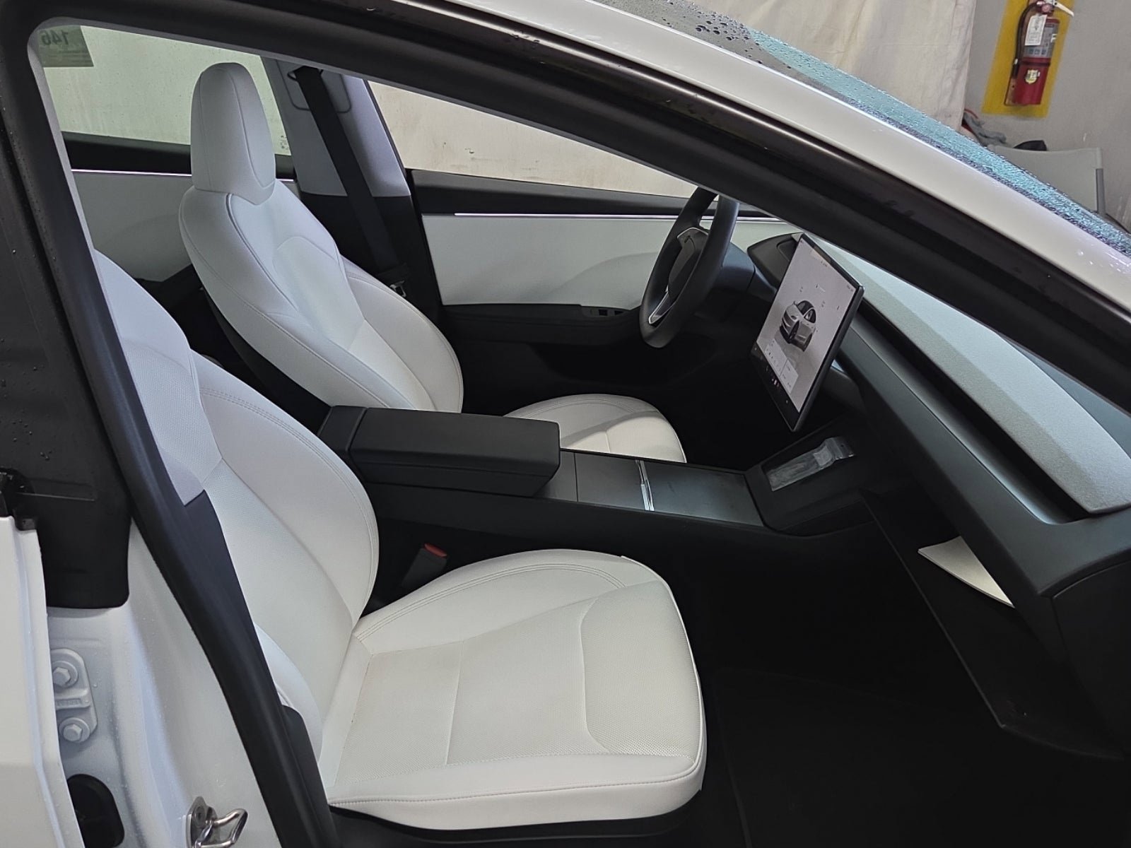 Used 2024 Tesla Model 3 Long Range AWD/4WD image 2