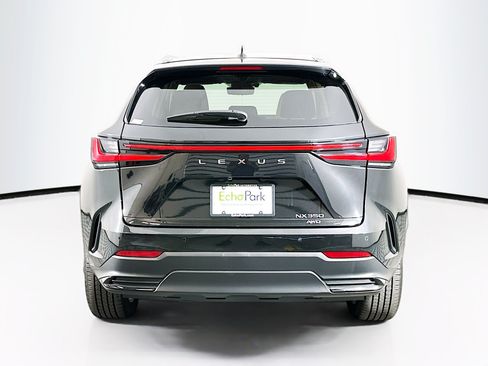 Used 2024 Lexus NX 350 AWD w/ Vision Package image 7